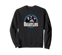 Los Beatles Cameo Beatles Sudadera