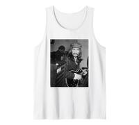 Los Beatles George Harrison Abbey Road Era 1969 Camiseta sin Mangas