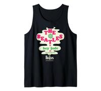 Los Beatles Hey Jude Revolution Arte Vintage Camiseta sin Mangas