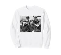 Los Beatles John Paul George & Ringo Please Please Me Sudadera