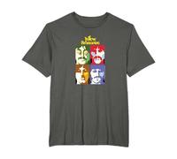 Los Beatles - Mares de la ciencia Camiseta