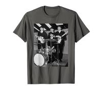 Los Beatles Paul George John & Ringo Gracias a Tus Estrellas de la Suerte Camiseta