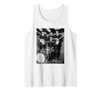 Los Beatles Paul George John & Ringo Gracias a Tus Estrellas de la Suerte Camiseta sin Mangas