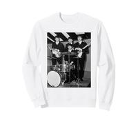 Los Beatles Paul George John & Ringo Gracias a Tus Estrellas de la Suerte Sudadera