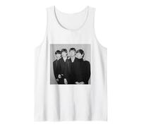 Los Beatles Paul Mccartney John Lennon & Co 1963 Camiseta sin Mangas