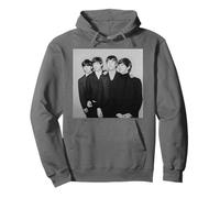 Los Beatles Paul Mccartney John Lennon & Co 1963 Sudadera con Capucha