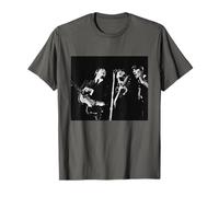 Los Beatles Paul Mccartney John Lennon George Harrison Camiseta