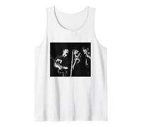 Los Beatles Paul Mccartney John Lennon George Harrison Camiseta sin Mangas