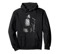 Los Beatles Paul Mccartney Live Wembley 1965 Sudadera con Capucha