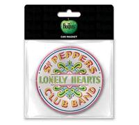 Los Beatles Sargent Pepper de tambor para diseño de tamaño grande forma de imán para nevera (RO)