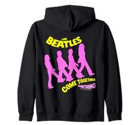 Los Beatles se unen en algo Sudadera con Capucha