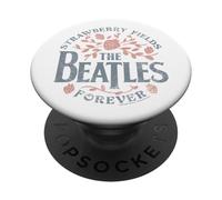 Los Beatles - Strawberry Fields Forever PopSockets PopGrip Adhesivo