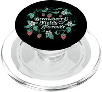 Los Beatles - Strawberry Fields Forever PopSockets PopGrip para MagSafe