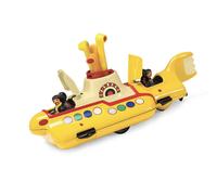 Los Beatles Submarino Amarillo Escala 1:36 Corgi CC05401