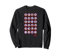 Los Beatles Yello Sub Port Hole Sudadera