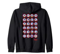 Los Beatles Yello Sub Port Hole Sudadera con Capucha