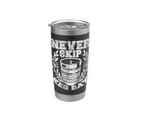 Los bebedores de cerveza nunca dejan fuera del día del barril a los amantes del alcohol Vaso térmico de acero inoxidable de doble pared