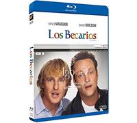 Los Becarios - Blu-Ray [Blu-ray]