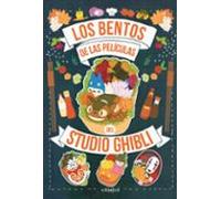 Los Bentos De Las Películas Del Studio Ghibli