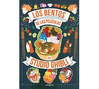 Los bentos de las películas del Studio Ghibli (Cook&Play)