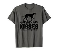 Los Besos de geryhound lo arreglan Todo. Camiseta