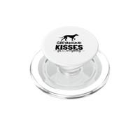 Los Besos de geryhound lo arreglan Todo. PopSockets PopGrip para MagSafe