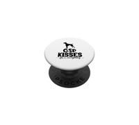 Los Besos del Braco Alemán lo arreglan Todo PopSockets PopGrip Adhesivo