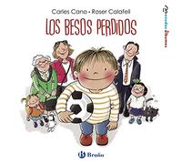 Los besos perdidos (Castellano - A PARTIR DE 3 AÑOS - ÁLBUMES - Otros álbumes)