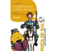 Los Biblionautas y el Día del Libro: En letra ligada (LITERATURA INFANTIL - Pizca de Sal)