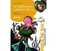 Los Biblionautas Y El Fondo Del Mar