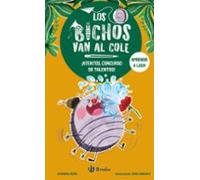 Los bichos van al cole, 2. ¡Atentos, concurso de talentos! (Castellano - A PARTIR DE 3 AÑOS - LIBROS DIDÁCTICOS - Los bichos van al cole)