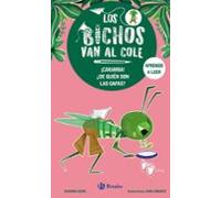 Los bichos van al cole, 3. ¡Caramba! ¿De quién son las gafas? (Castellano - A PARTIR DE 3 AÑOS - LIBROS DIDÁCTICOS - Los bichos van al cole)