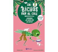 Los bichos van al cole, 3. ¡Caramba! ¿De quién son las gafas? (Castellano - A PARTIR DE 3 AÑOS - LIBROS DIDÁCTICOS - Los bichos van al cole)