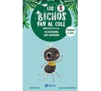 Los bichos van al cole, 4. De excursión, ¡qué diversión! (Castellano - A PARTIR DE 3 AÑOS - LIBROS DIDÁCTICOS - Los bichos van al cole)