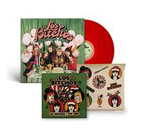 Los Bitchos - Let the Festivities Begin (Los Chrismos Bonus ed) [Vinilo]