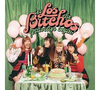 LOS BITCHOS - LET THE FESTIVITIES BEGIN! [Vinilo]