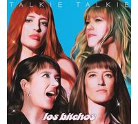 Los Bitchos - Los Bitchos Talkie Talkie Magenta Indies Ex. [NEW]