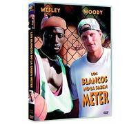 Los Blancos No La Saben Meter [DVD]