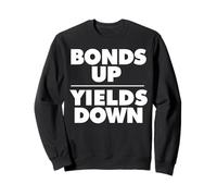 LOS BONOS SUBEN LOS RENDIMIENTOS Sudadera