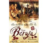 Los Borgia (Ed.Esp.) [DVD]