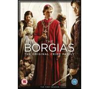 Los Borgia / The Borgias - Series 1 [ Origen UK, Ningun Idioma Espanol ]