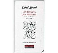 Los bosques que regresan: Antología poética (1924-1988) (POESÍA)