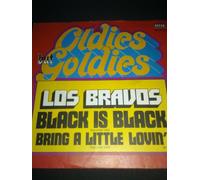 Los Bravos - Black is black/Bring.. (Oldies but Goldies) / Vinyl single [Vinyl-Single 7'']