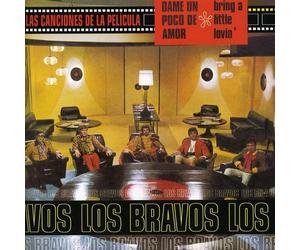 Los Bravos - Dame Un Poco De Amor