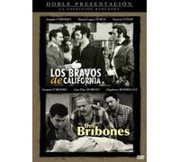 Los Bravos de California / Tres Bribones [Alemania] [DVD]