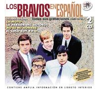 los bravos en español - Todas Sus Grabaciones (1966-1974)