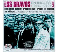 los bravos - en ingles (1966-1969) vol.2