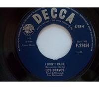 Los Bravos - I Don't Care / Don't Be Left Out In The Cold