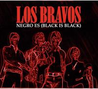 Los Bravos - is Black-Negro ES