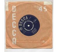 LOS BRAVOS - LOS BRAVOS - I DON'T CARE - 7 inch vinyl / 45